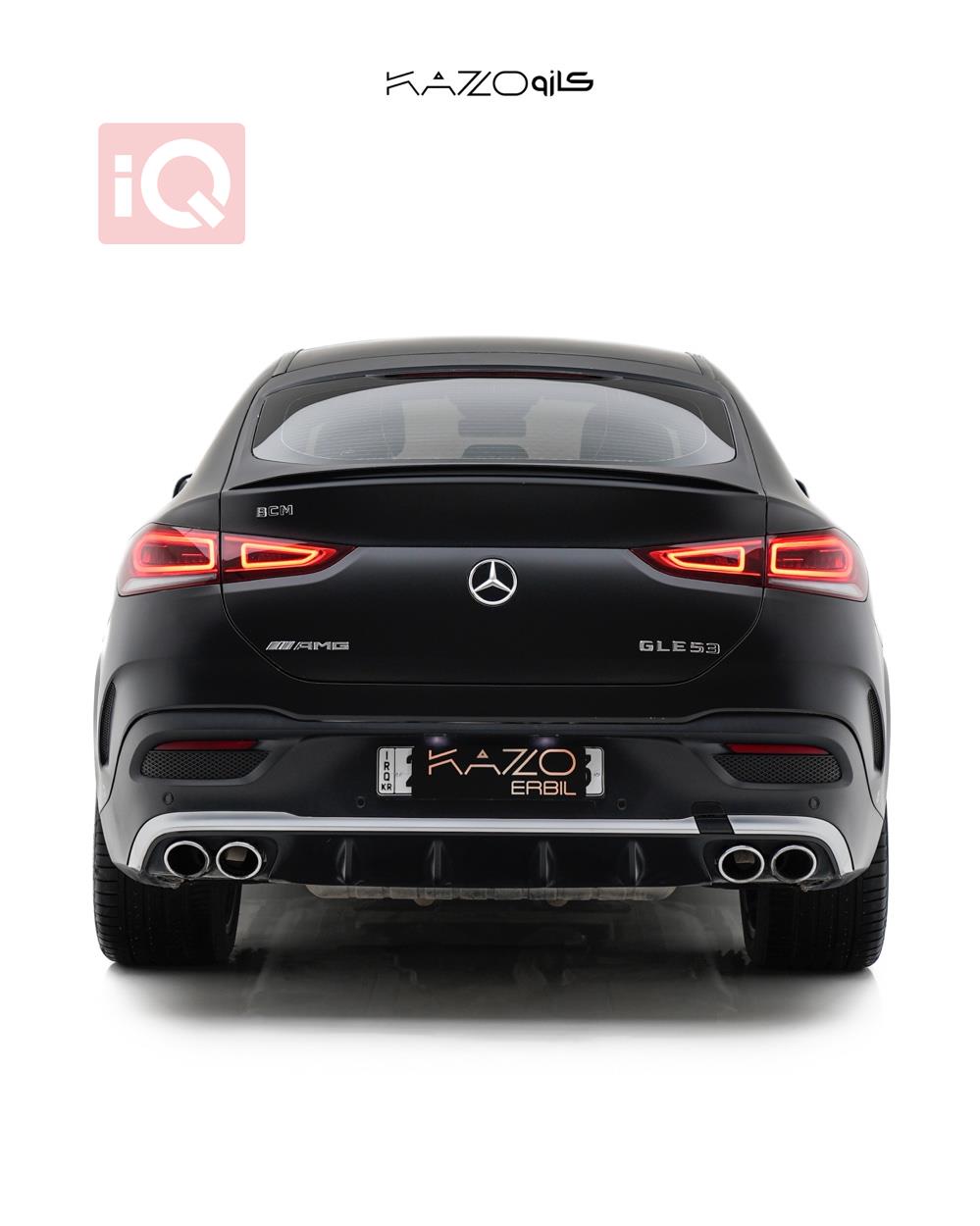 مرسيدس بنز GLE